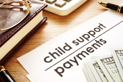 IL child support